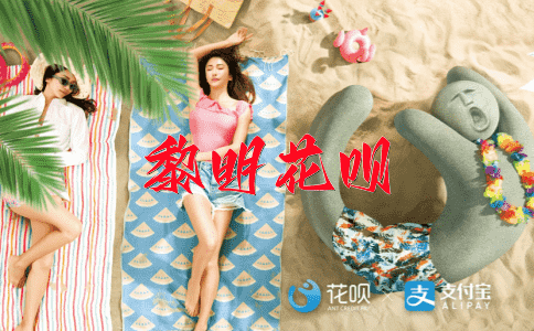 悲喜交集花呗